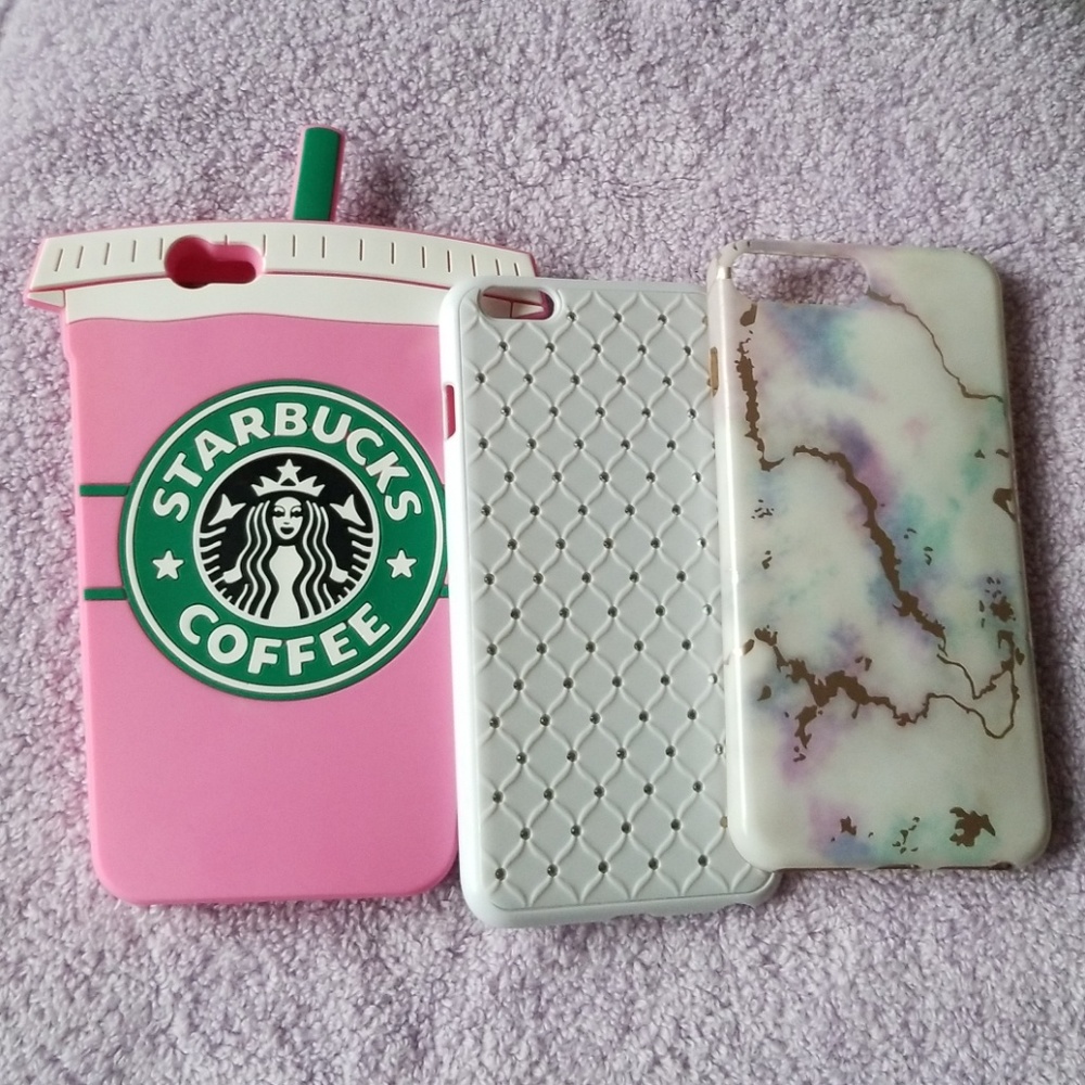 IPHONE CASES for a 6/6S+